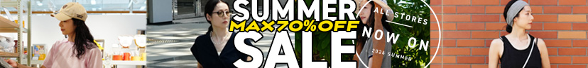 SUMMER SALE