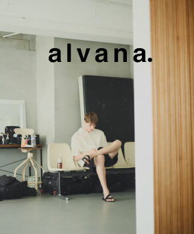 alvana（アルヴァナ）
