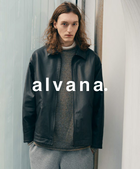 alvana（アルヴァナ）