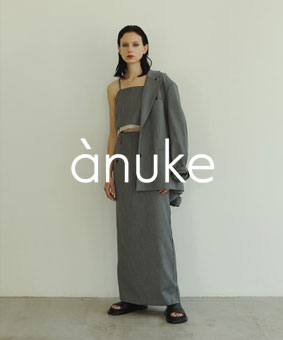 anuke（アンヌーク）