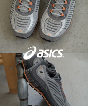 asics（アシックス）