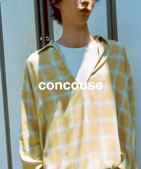 concause（コンコース）
