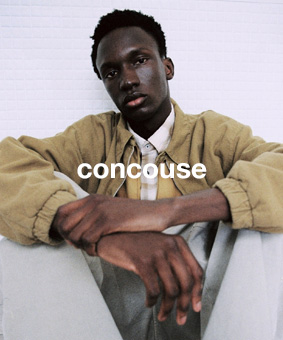 concause（コンコース）