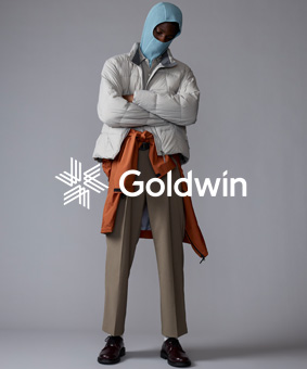 GOLDWIN（ゴールドウィン）