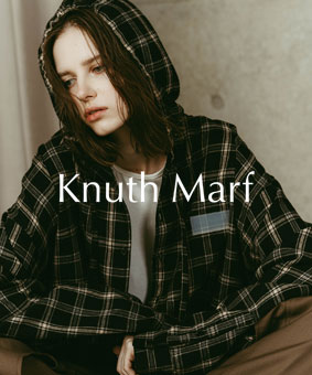 Knuth Marf（クヌースマーフ）