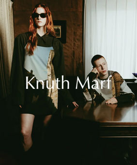 Knuth Marf（クヌースマーフ）