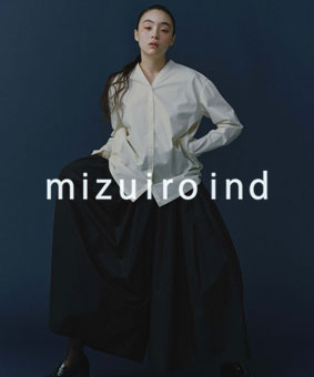 mizuiro ind（ミズイロインド）