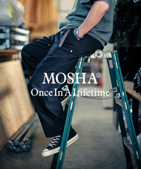 MOSHA（モシャ）