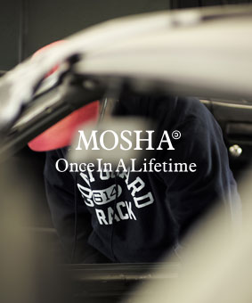 MOSHA（モシャ）