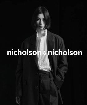 nicholson&nicholson（ニコルソンアンドニコルソン）