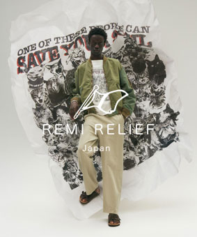 REMI RELIEF（レミ レリーフ）