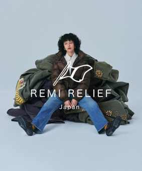 REMI RELIEF（レミ レリーフ）