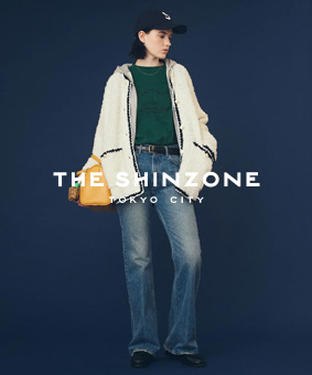 THE SHINZONE（シンゾーン）