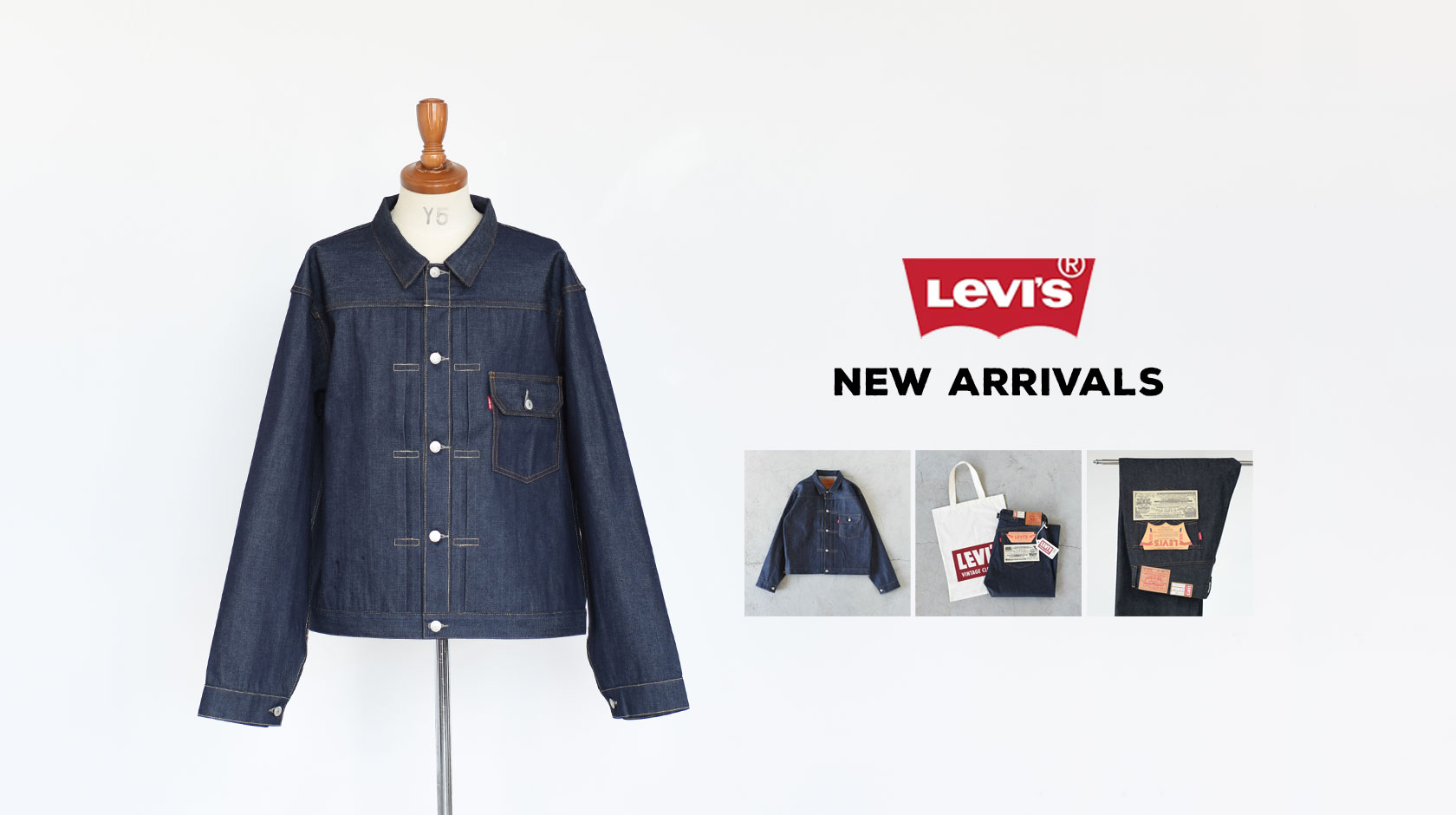 Levi's