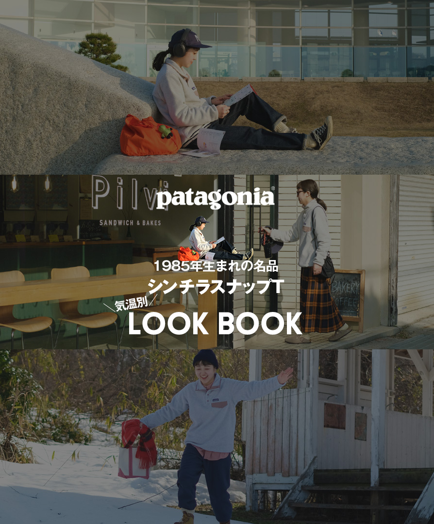 patagonia