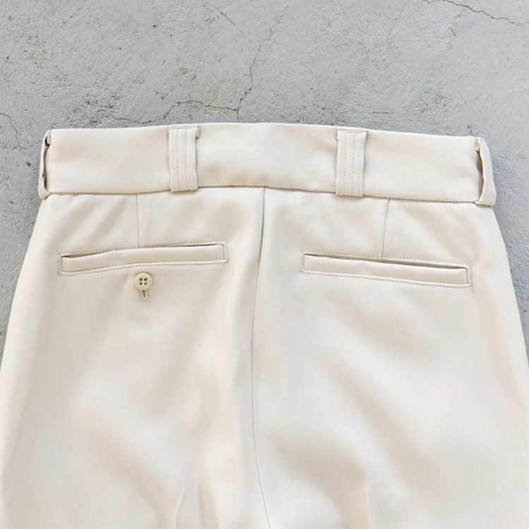 タグ付き/シンゾーン　CENTER PRESS PANTS　アイボリー　34 Shinzone（シンゾーン）】CENTER PRESS PANTS センタープレスパンツ