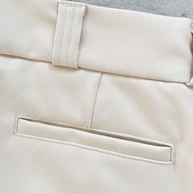 CENTER PRESS PANTS センタープレスパンツ