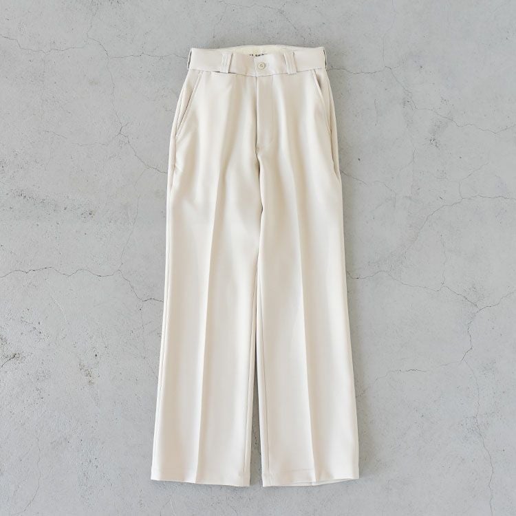 SALE 35％OFF】CENTER PRESS PANTS センタープレスパンツ/THE SHINZONE