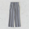 CENTER PRESS PANTS センタープレスパンツ