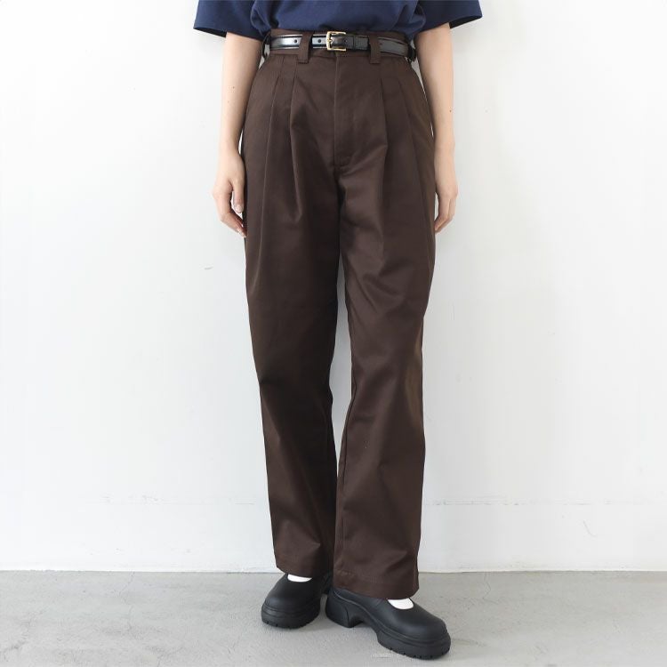 THE SHINZONE(ザ シンゾーン)/TOMBOY PANTS トムボーイパンツ【履き比べ可能】