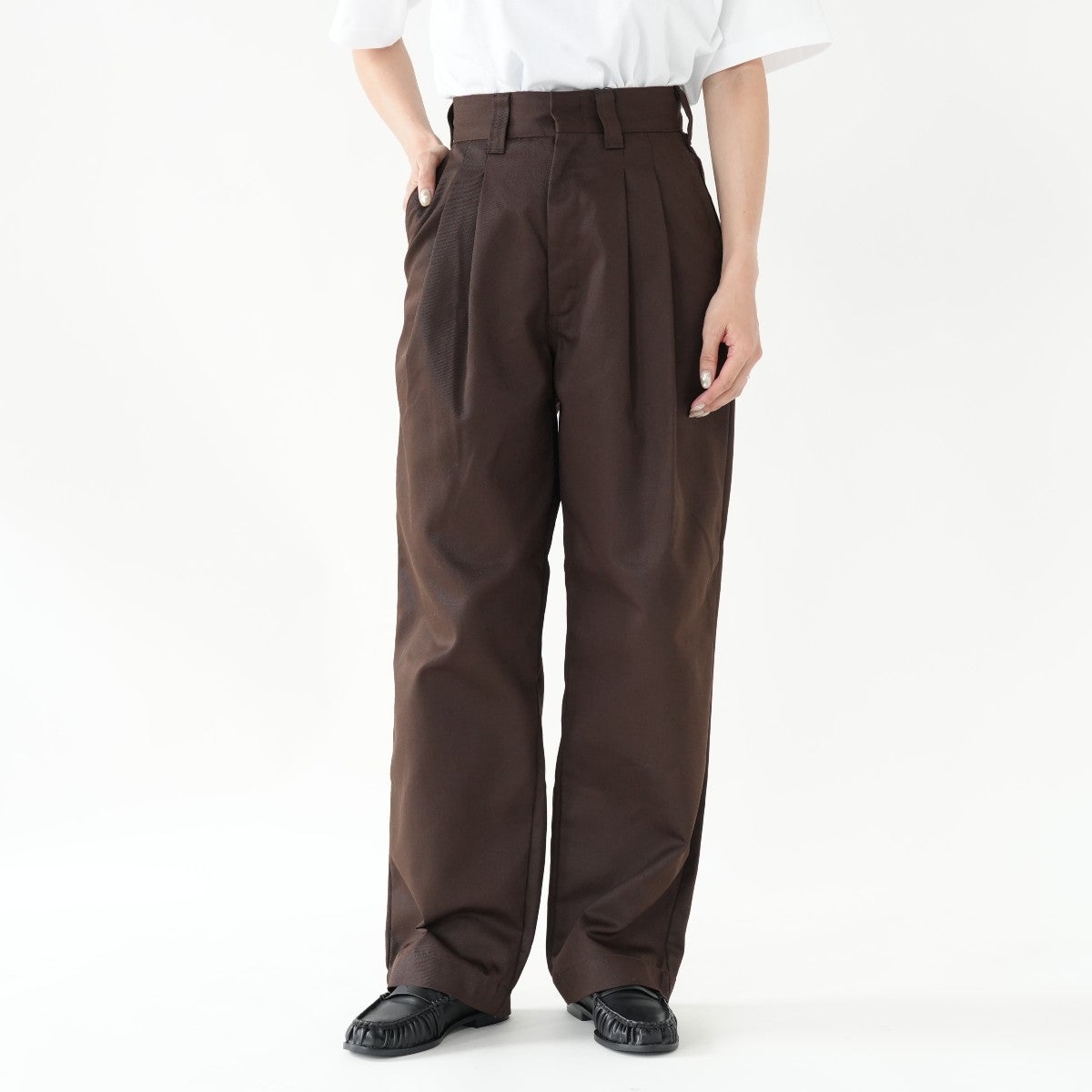 THE SHINZONE(ザ シンゾーン)/TOMBOY PANTS トムボーイパンツ【履き比べ可能】