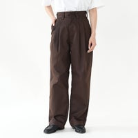 THE SHINZONE(ザ シンゾーン)/TOMBOY PANTS トムボーイパンツ【履き比べ可能】