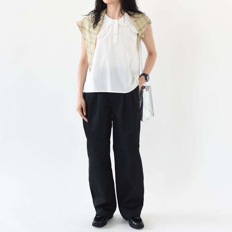 THE SHINZONE(ザ シンゾーン)/TOMBOY PANTS トムボーイパンツ【履き比べ可能】