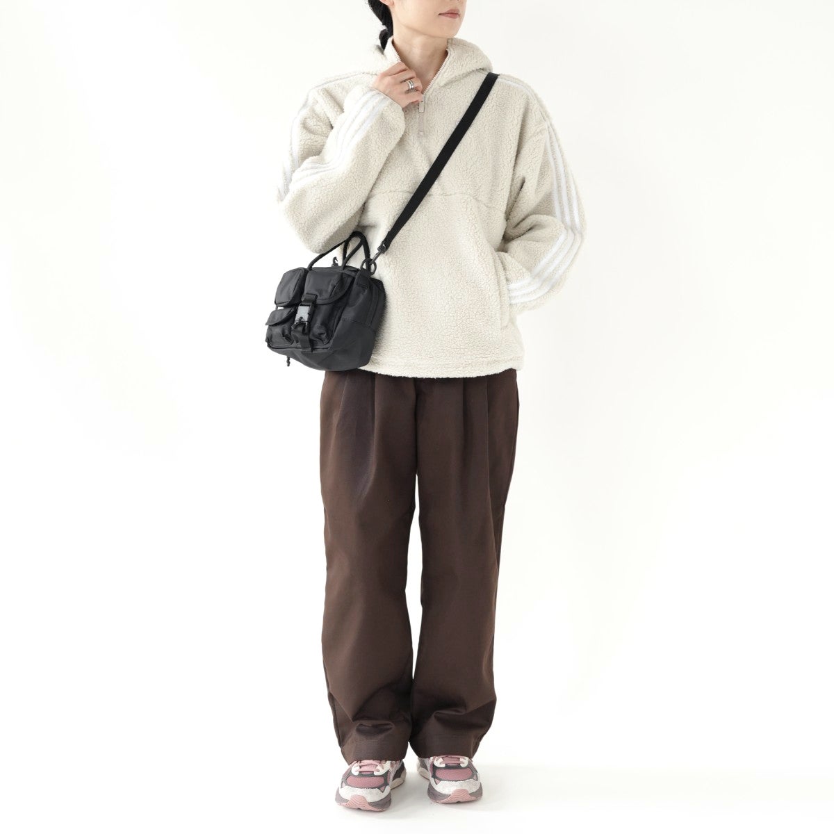 THE SHINZONE(ザ シンゾーン)/TOMBOY PANTS トムボーイパンツ【履き比べ可能】