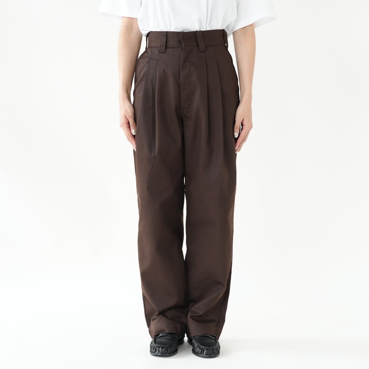 THE SHINZONE(ザ シンゾーン)/TOMBOY PANTS トムボーイパンツ【履き比べ可能】