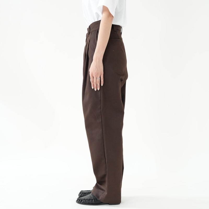 THE SHINZONE(ザ シンゾーン)/TOMBOY PANTS トムボーイパンツ【履き比べ可能】