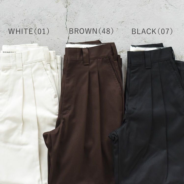 TOMBOY PANTS トムボーイパンツ/THE SHINZONE(シンゾーン) | BINGOYA