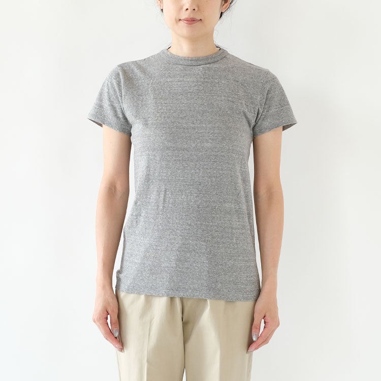 THE SHINZONE(シンゾーン)/CREW NECK T-SHIRT クルーネックTシャツ【ネコポス1点まで可能】