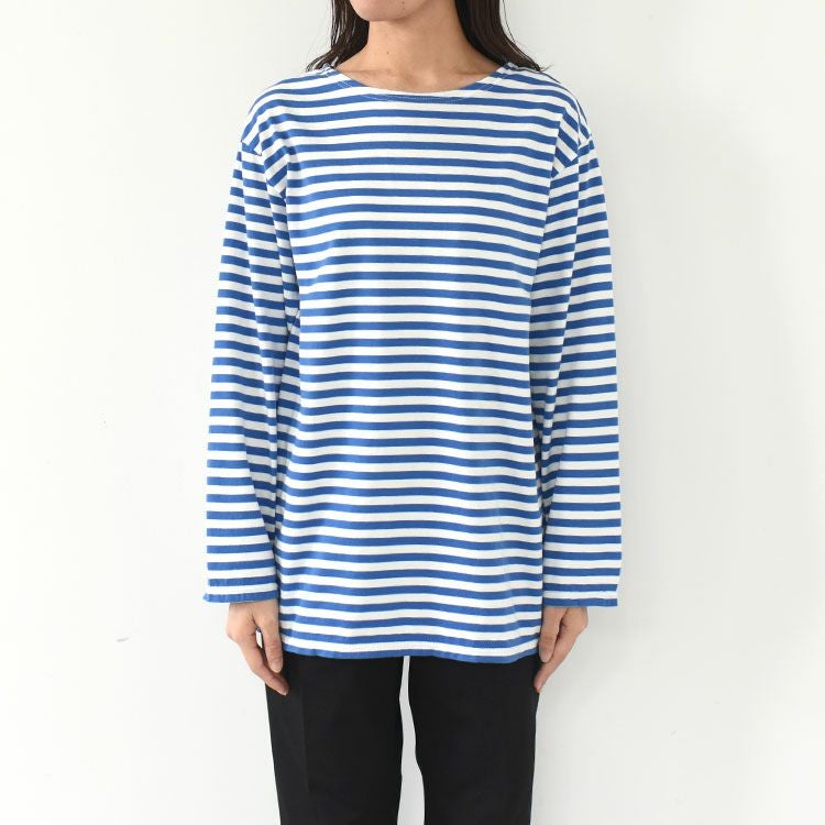 シンゾーン 23SS MARINE BORDER TEE マリンボーダーTシャツ MARINE BORDER TEE マリンボーダーTシャツ/THE SHINZONE(シンゾーン