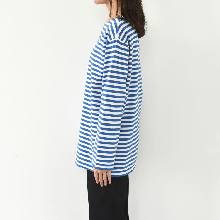 THE SHINZONE(ザ シンゾーン)/MARINE BORDER TEE マリンボーダーTシャツ