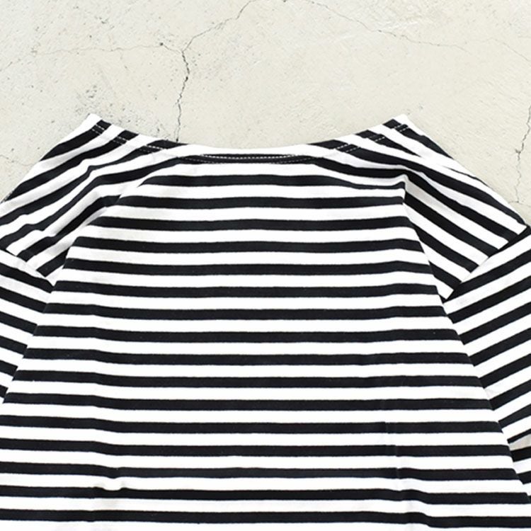 THE SHINZONE(ザ シンゾーン)/MARINE BORDER TEE マリンボーダーTシャツ