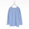 THE SHINZONE(ザ シンゾーン)/MARINE BORDER TEE マリンボーダーTシャツ