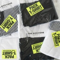 THE SHINZONE(ザ シンゾーン)/PACK TEE パックTシャツ