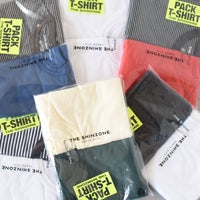 THE SHINZONE(ザ シンゾーン)/PACK TEE パックTシャツ