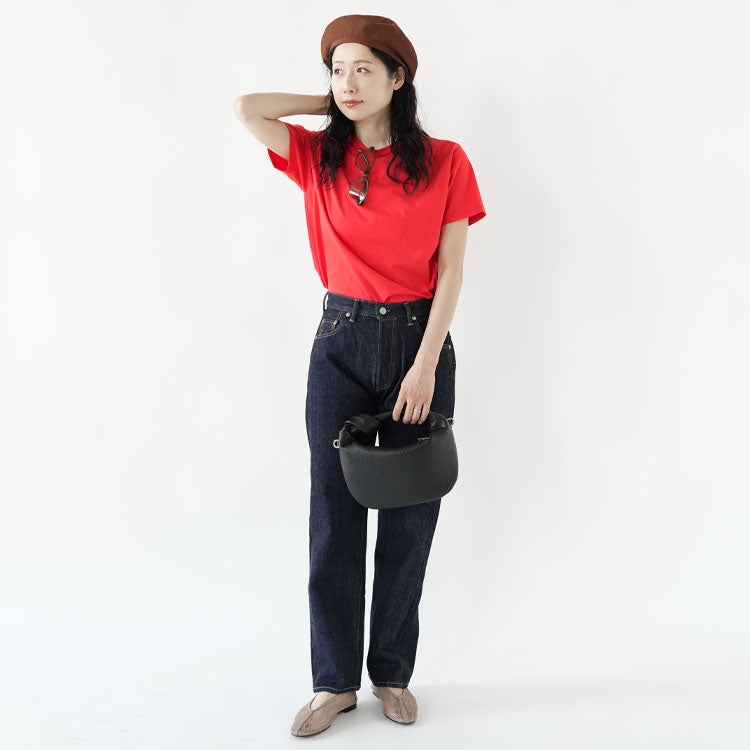 PACK TEE パックTシャツ/20SMSCU66/THE SHINZONE（シンゾーン） | BINGOYA