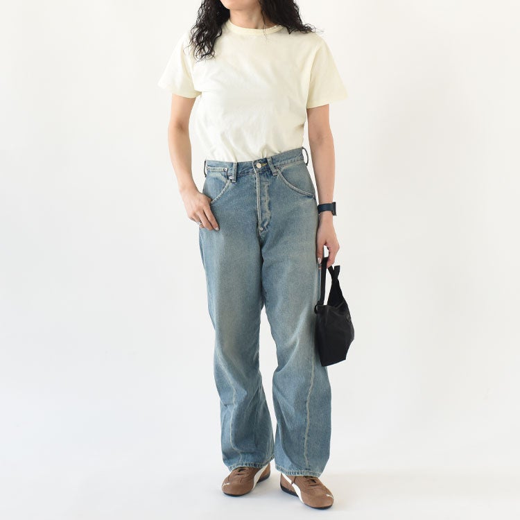 THE SHINZONE(ザ シンゾーン)/PACK TEE パックTシャツ