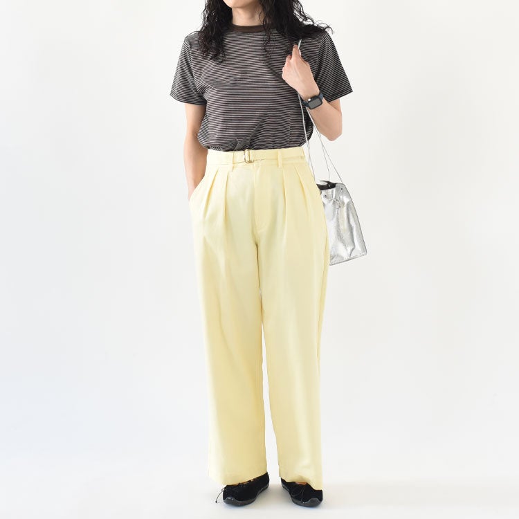 PACK TEE パックTシャツ/20SMSCU66/THE SHINZONE（シンゾーン） | BINGOYA