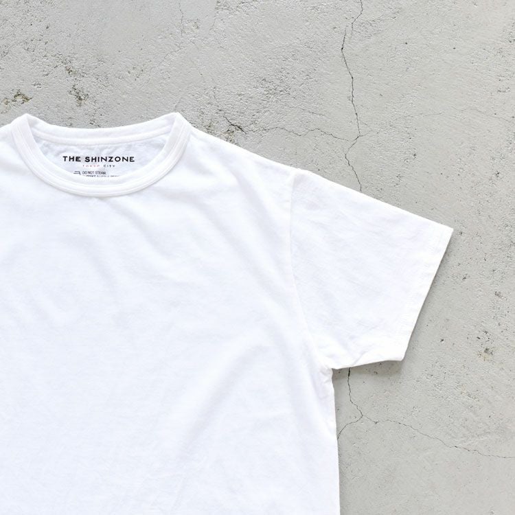 THE SHINZONE(ザ シンゾーン)/PACK TEE パックTシャツ