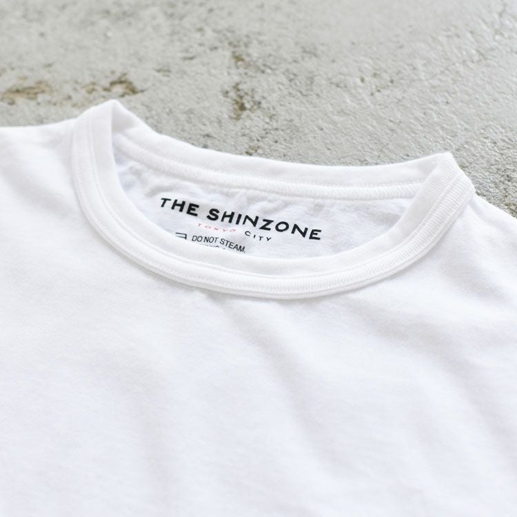 THE SHINZONE(ザ シンゾーン)/PACK TEE パックTシャツ