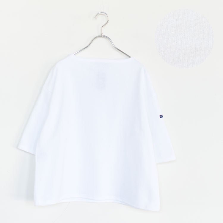 SAINT JAMES(セントジェームス)/ウエッソンルーズ ドロップショルダー 半袖