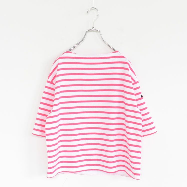 SAINT JAMES(セントジェームス)/ウエッソンルーズ ドロップショルダー 半袖