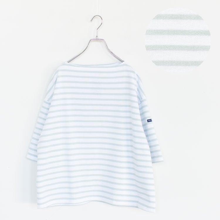 SAINT JAMES(セントジェームス)/ウエッソンルーズ ドロップショルダー 半袖