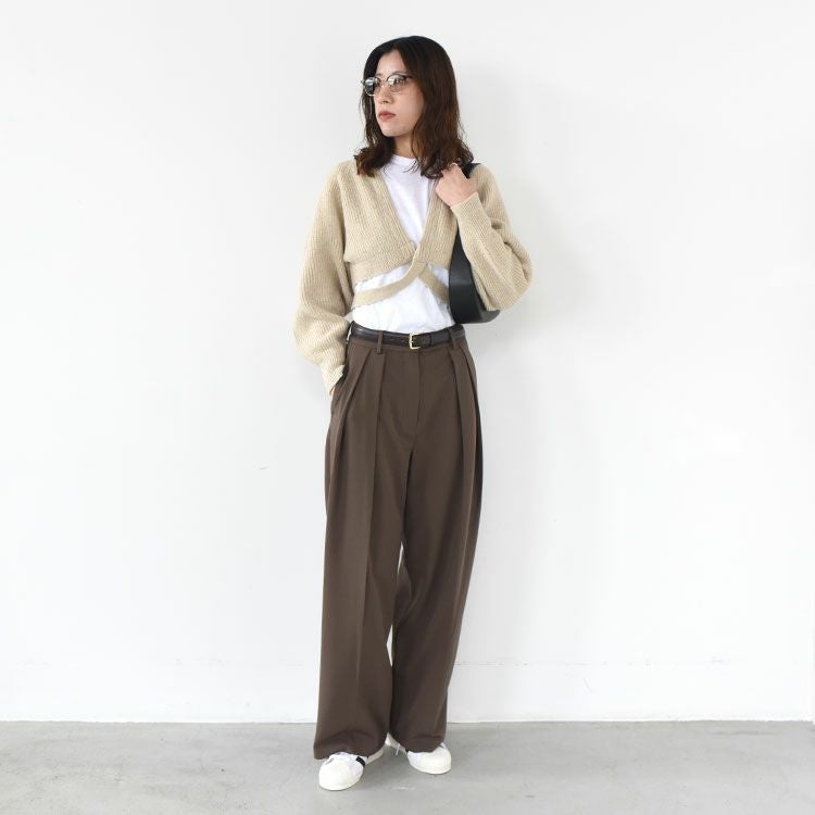 GENERAL LONG SLEEVE ジェネラルロングスリーブTシャツ/THE SHINZONE