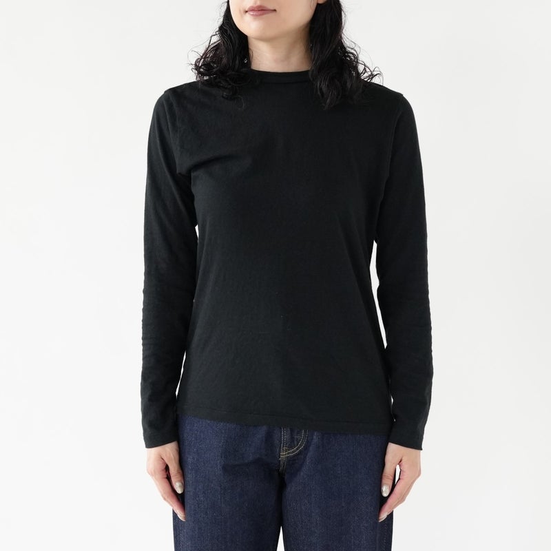 THESHINZONE(ザシンゾーン)/LONGSLEEVETEEロングスリーブティーシャツレディース/shinzone通販/シンゾーンティーシャツ/シンゾーン通販【2019秋冬】