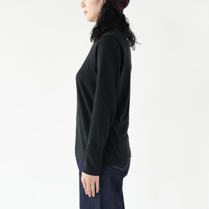 THESHINZONE(ザシンゾーン)/LONGSLEEVETEEロングスリーブティーシャツレディース/shinzone通販/シンゾーンティーシャツ/シンゾーン通販【2019秋冬】