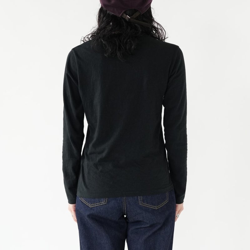 THESHINZONE(ザシンゾーン)/LONGSLEEVETEEロングスリーブティーシャツレディース/shinzone通販/シンゾーンティーシャツ/シンゾーン通販【2019秋冬】